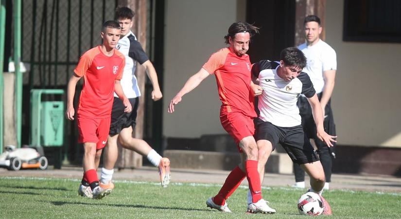 Noha csonka volt a forduló, nem maradt el az óriási meglepetés (GALÉRIA)