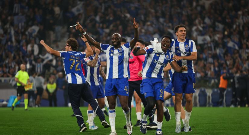 Eldőlt a portugál bajnoki cím, Mourinhóék lemaradtak az aranyról