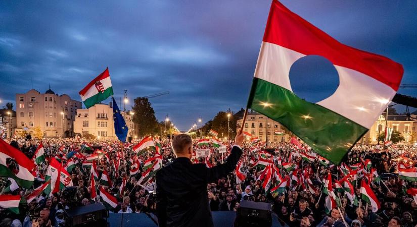 Ilyen lesz az alakuló ülés napja, Magyar Péter közölte a menetrendet