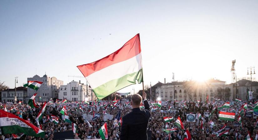 Így zajlik majd a beiktatás napja, Magyar Péter közölte a részleteket
