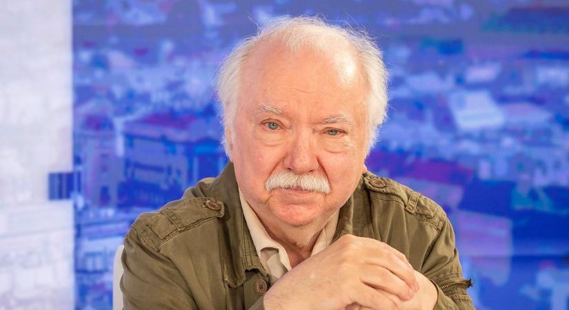 Farkasházy Tivadar kimondta: Önmagát is okolja felesége elvesztése miatt