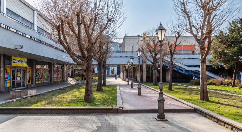 Egy utópisztikus álom torzója: a Liget tér története