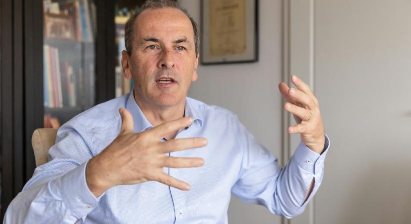 Kellemetlen bírálatot kap Hankó Balázs a leendő egészségügyi minisztertől