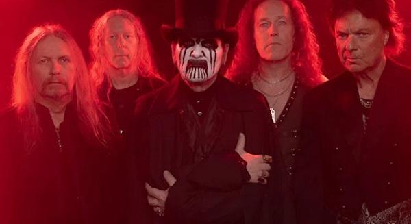 Így áll most a készülő új King Diamond album