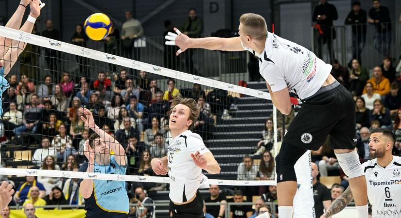 Kemény meccsre számítanak, de mindenképpen nyerni akarnak