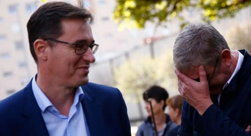 A főpolgármester nagyon szeretne a Tisza sikeréből részesülni