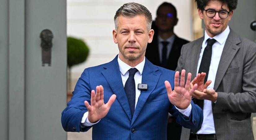 Magyar Péter most Karácsony Gergelyt bírálta – vita a hétvégi programok körül