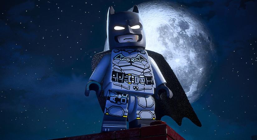 Frame gen nélkül inkább képregény, mint videójáték lesz a LEGO Batman: Legacy of the Dark Knight