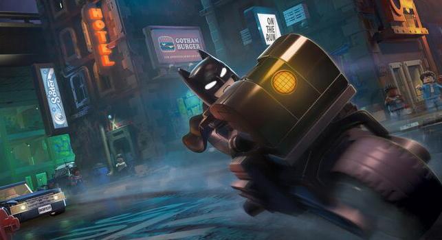 Batcomputer nem jár hozzá, pedig a LEGO Batman: Legacy of the Dark Knight gépigényét látva illene