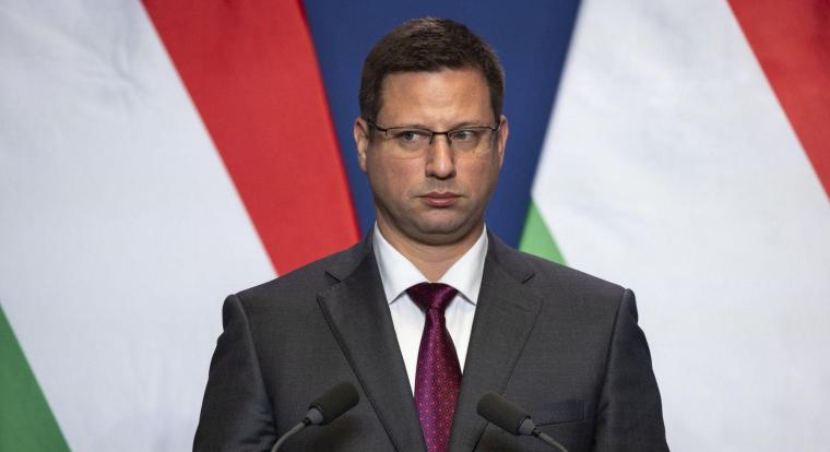 Gulyás Gergely fotói lepték el a Mediaworks meghackelt oldalát