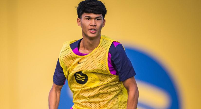Visszavág Dro Fernándezért az FC Barcelona, leigazolják a PSG játékosát