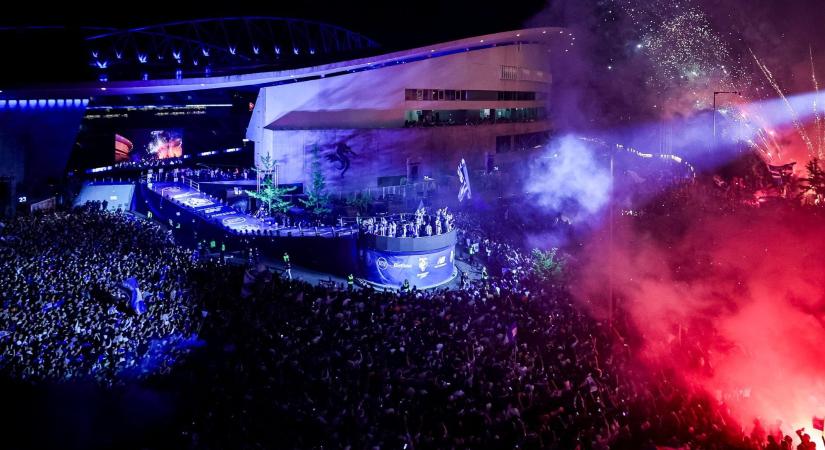 Külföldi foci: 31-szeres bajnok lett a Porto - videó