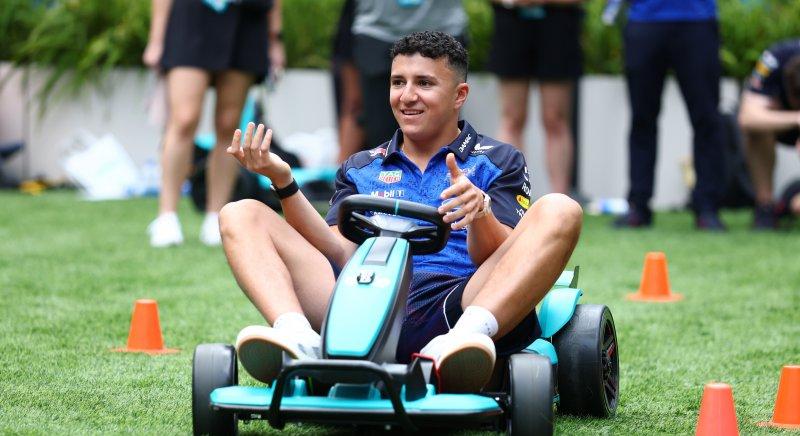 Hivatalos: Szabálytalan volt a Red Bull. Hadjart kizárták az időmérőről