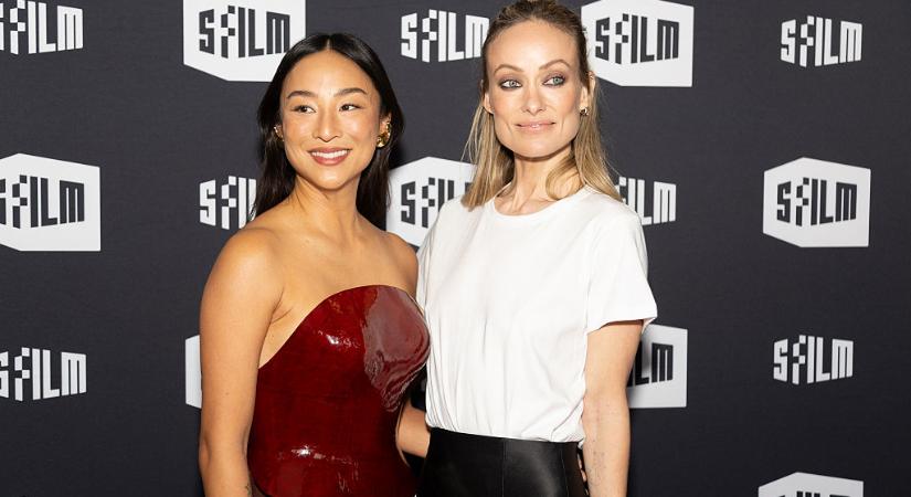 Olivia Wilde sokkolta a rajongóit megváltozott külsejével