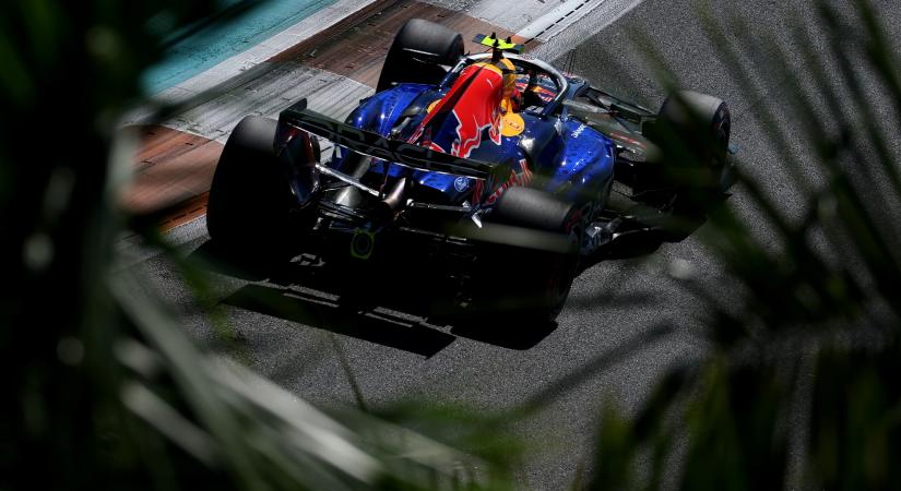 Szabálytalan volt a Red Bull autója az F1-időmérőn
