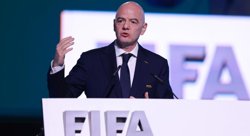 FIFA: itt az újabb merész elképzelés a vb-rendezéshez! – sajtóhír