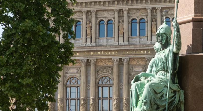 Magyar Péter is beszédet mond az MTA 200. közgyűlésén