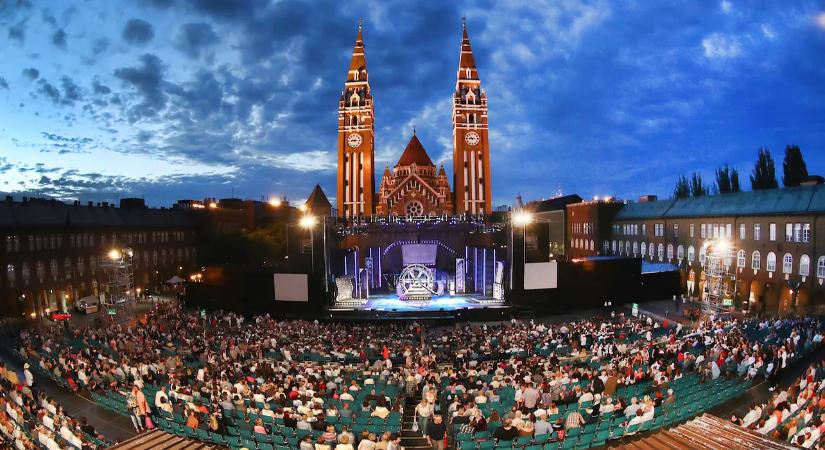 Sztárszereposztással mutatják be a Wicked musicalt Szegeden