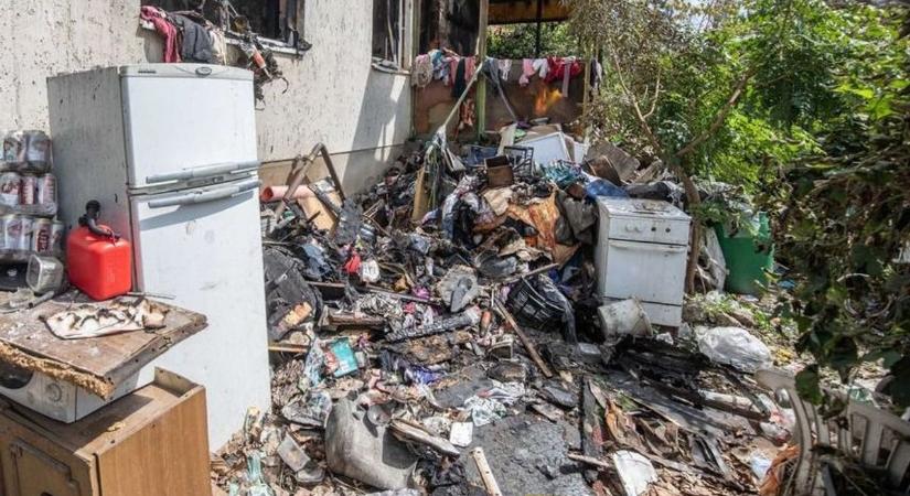 „Derékig ér a szemét, dől a bűz” – mit tehetünk, ha a gyűjtögető szomszéd megkeseríti a mindennapokat?