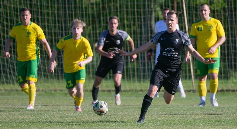 Tovább élesedik a küzdelem a dobogóért, megvan az első kieső a megyeegyből
