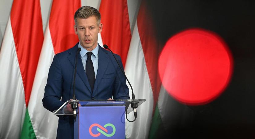 Magyar Péter is beszédet mond az akadémia 200. közgyűlésének díszünnepségén