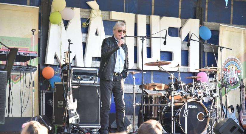Szóljon hangosan az ének! – retró hangulat és rockzene a kastélykertben