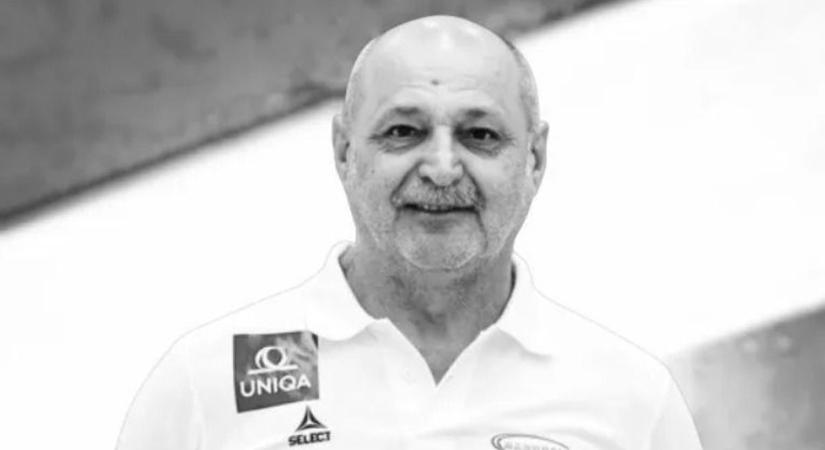 Elhunyt a Szombathelyen is dolgozó legendás mesteredző