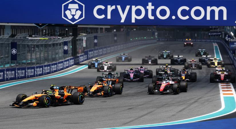Örömhír az F1 rajongóinak: véget ér a hibrid korszak, visszatérnek a közkedvelt, V8-as motorok