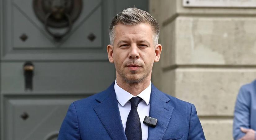 „Családügyi miniszter?” – durván beszólt Kocsis Máté Magyar Péter sógora miatt