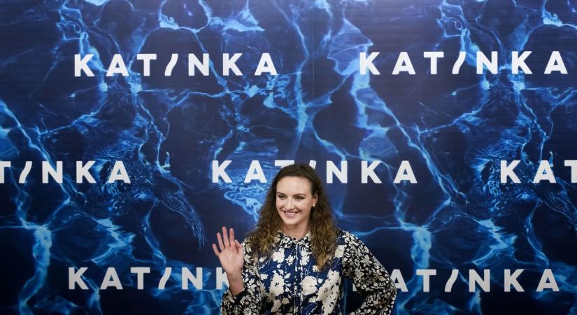 Hosszú Katinka az anyaságról posztolt és megosztott néhány családi fotót is