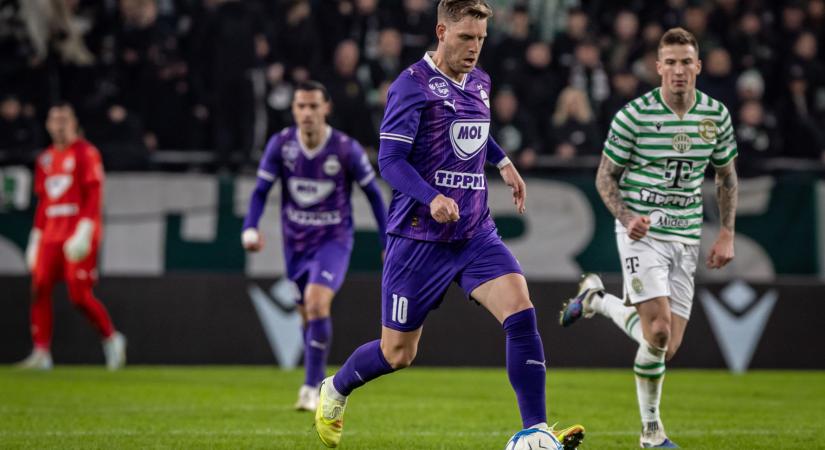 Újpest-Fradi: Megvannak a Derbi hivatalos kezdőcsapatai!