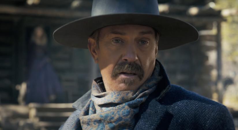 Állítólag jegelve lett a Horizont 2., könnyen lehet, hogy sosem fog megjelenni Kevin Costner westernjének második felvonása