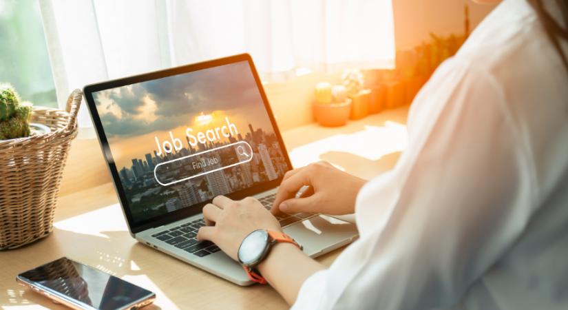 Online jelentkezel egy állásra? 5 hiba, amit semmiképpen se kövess el