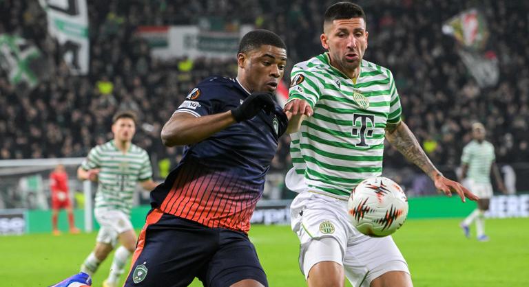 Magyar állampolgár lett a Ferencváros argentin futballistája