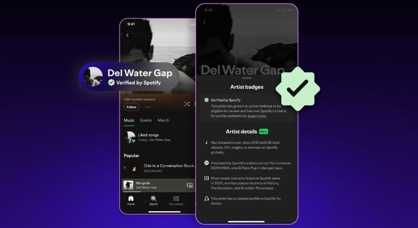 Új jelölést vezet be a Spotify, ha nem látja, az csak egyet jelenthet