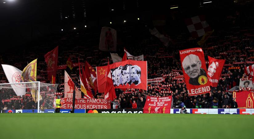 Kiszivárgott a Liverpool új meze – de a szurkolók már most kiakadtak
