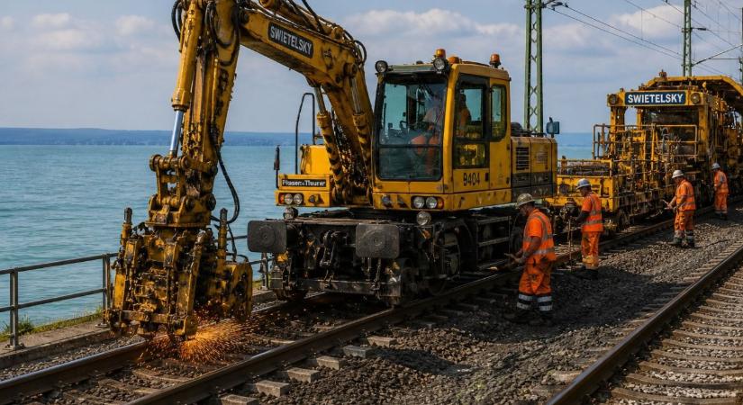Sikítós éjszakák a Balatonnál