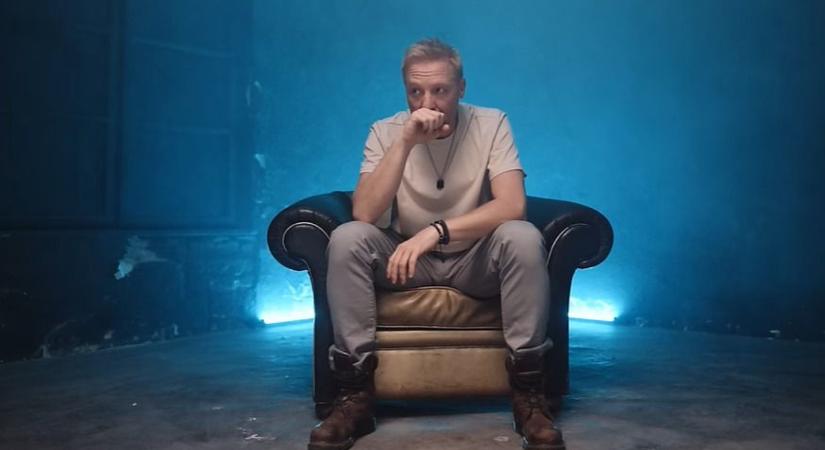 Meghatottan állt kamera elé a születésnapos Bereczki Zoltán