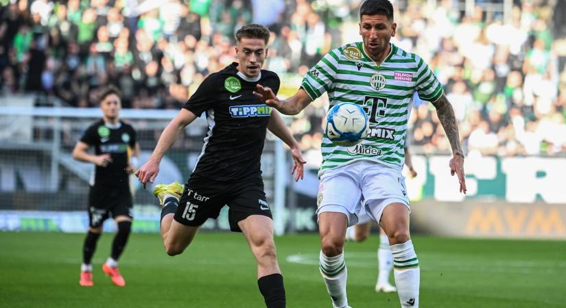 Nagy húzás a Fradi részéről, ez akár már az Újpest elleni meccset is befolyásolhatja