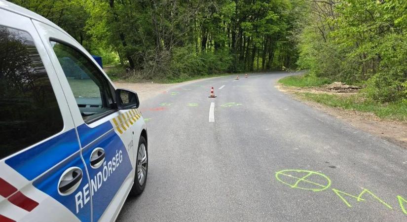 Tapasztalt hatvani motoros halt meg egy kanyarban: ismerősei nem értik, hogy történhetett