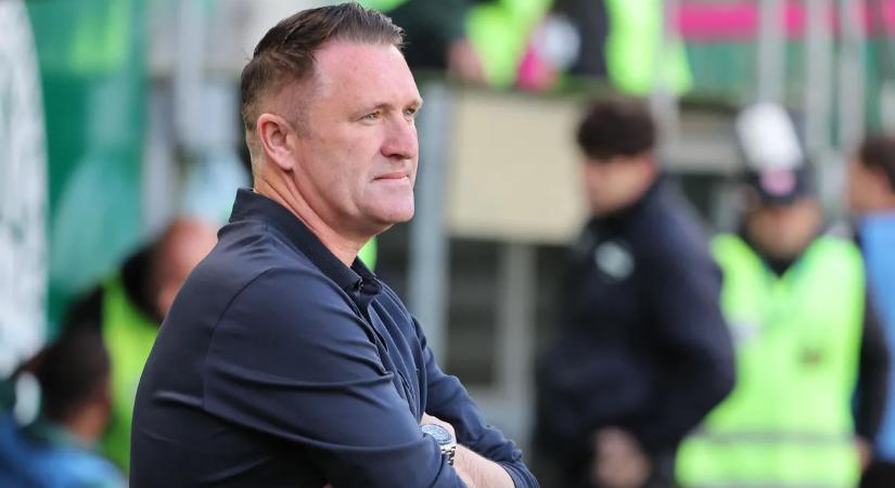 NB I: Újpest FC–Ferencvárosi TC