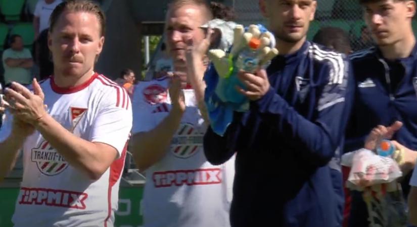 Csúnyán kikapott a Loki Pakson, veszélyben a bronzérem