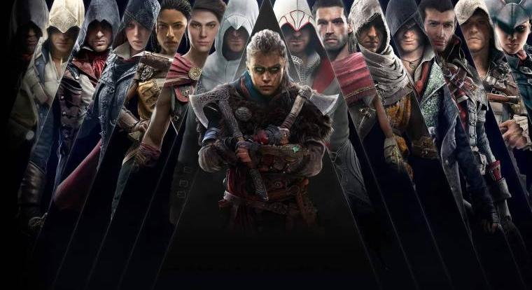 A Hexe mellett egy másik készülő Assassin's Creed is nagy bajban lehet