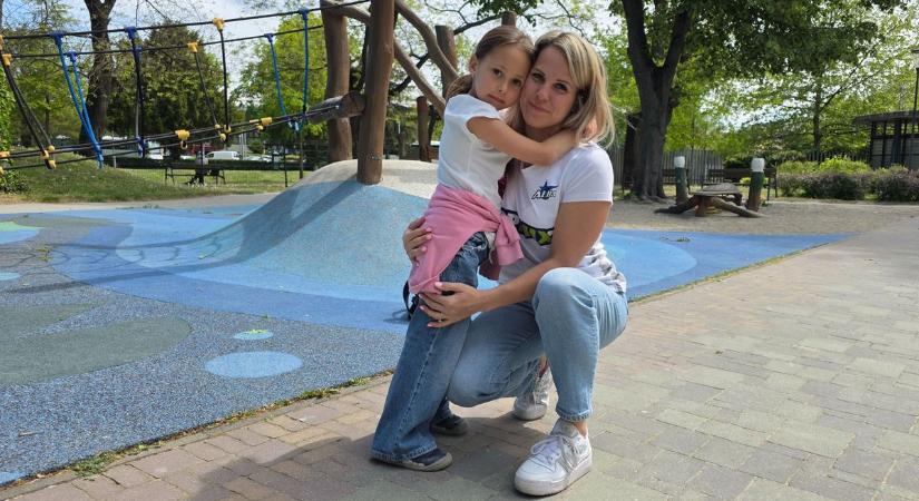 Szabó-Májer Krisztina: A világ legfelemelőbb érzése anyának lenni (videó)