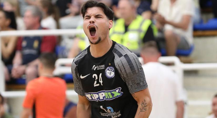 Kupagyőztes a veszprémi futsalcsapat! ( videó)