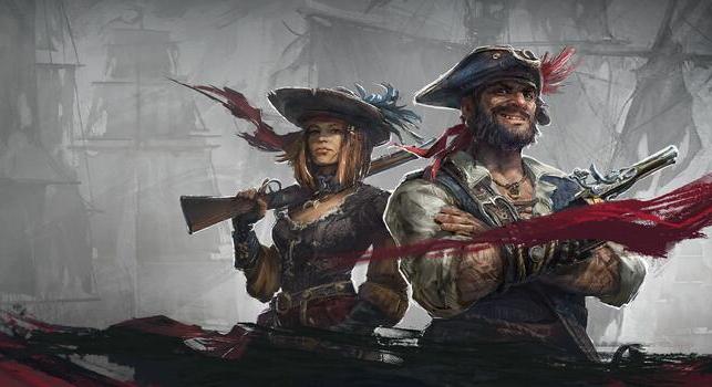 A Skull & Bones sírva könyörög, hogy bárcsak a Windrose lehetne