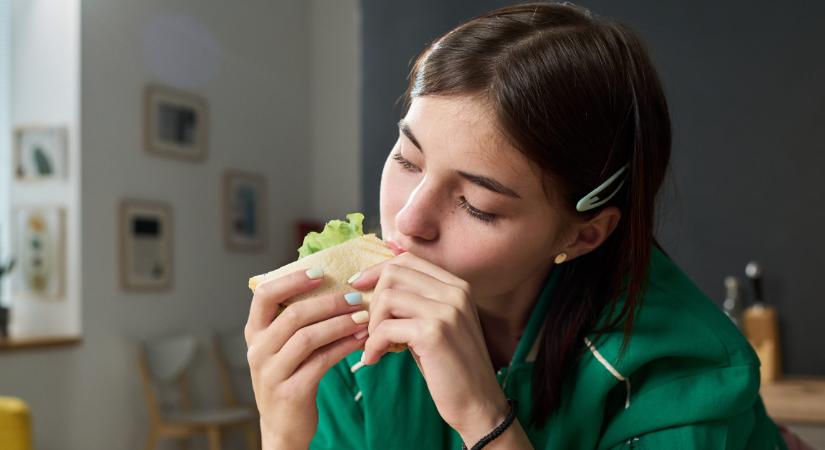 Ez az 5 legjobb étel az érettségi alatt, hogy az agyad verhetetlen legyen, és csökkenjen a stressz is