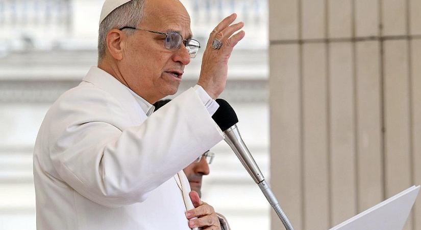 XIV. Leó pápa megemlékezett a háború és erőszak áldozataivá vált újságírókról