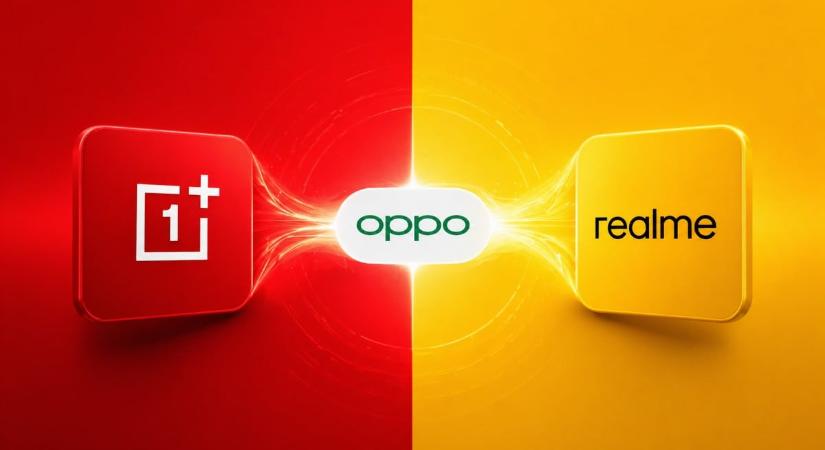 Újabb jelentős vállalati átalakulás jöhet a OnePlust és a Realme-t érintően