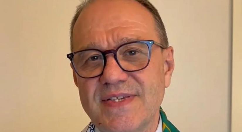Tarsoly Csaba elmondta a verzióját az ETO Park eladásáról